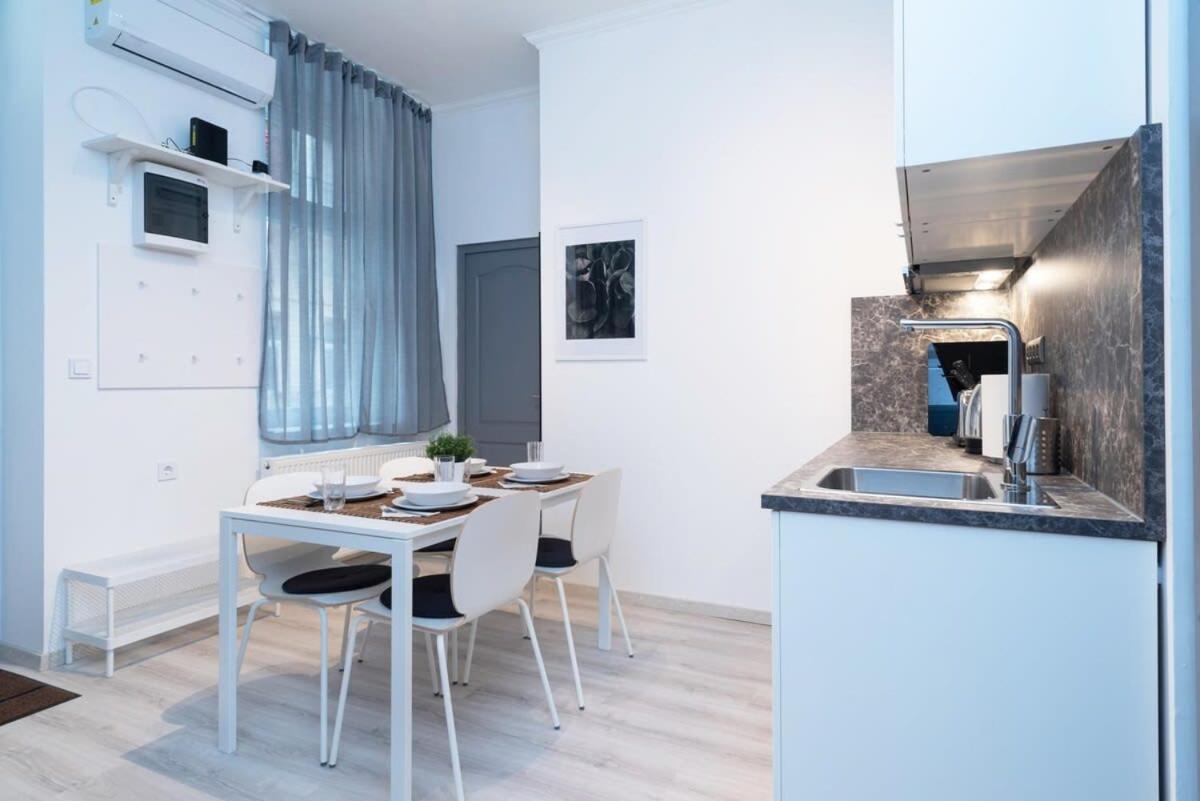 Ideal New Apartment In The Center 부다페스트 외부 사진