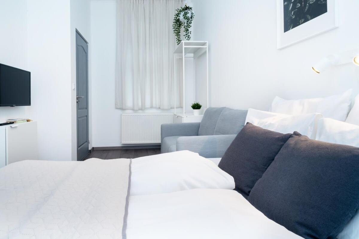 Ideal New Apartment In The Center 부다페스트 외부 사진