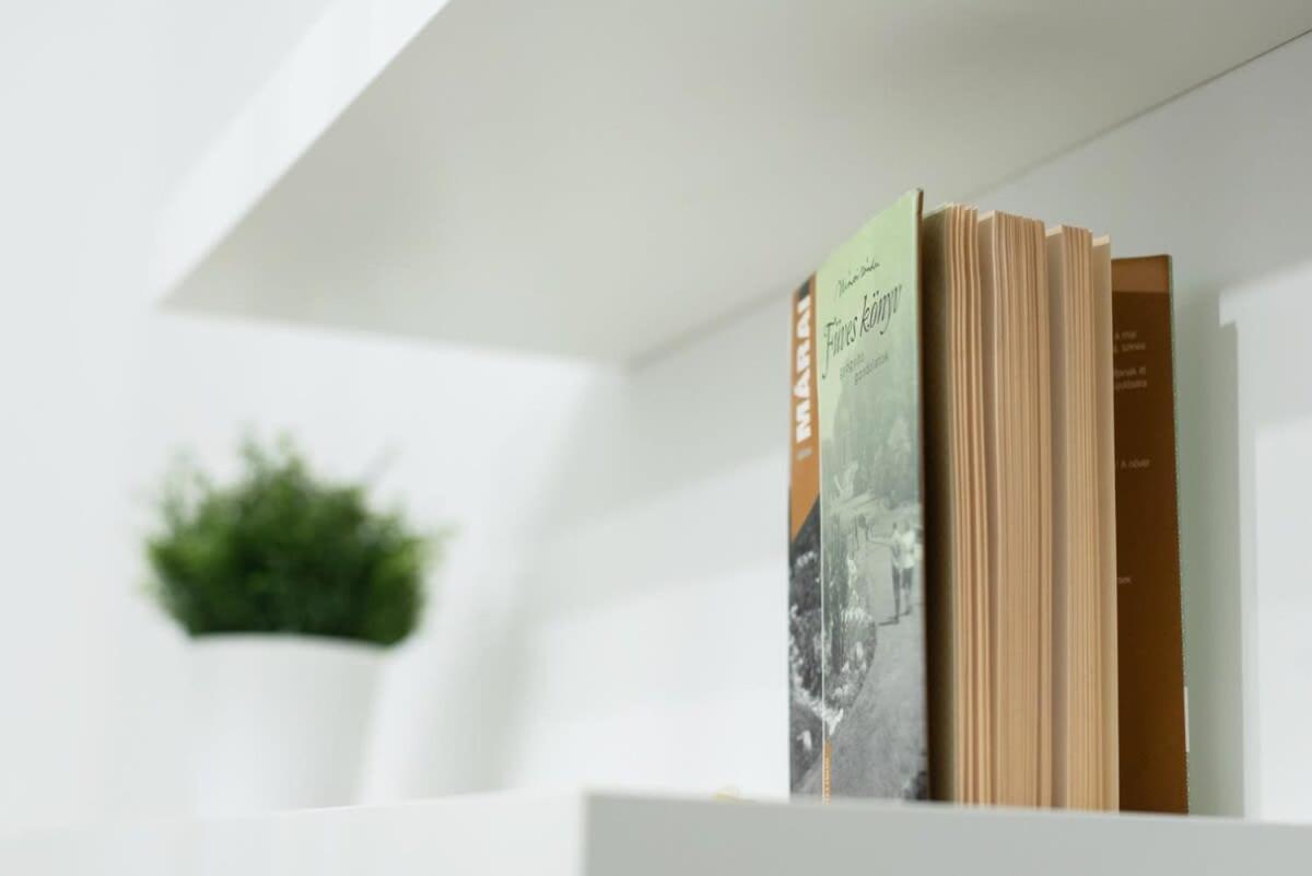 Ideal New Apartment In The Center 부다페스트 외부 사진