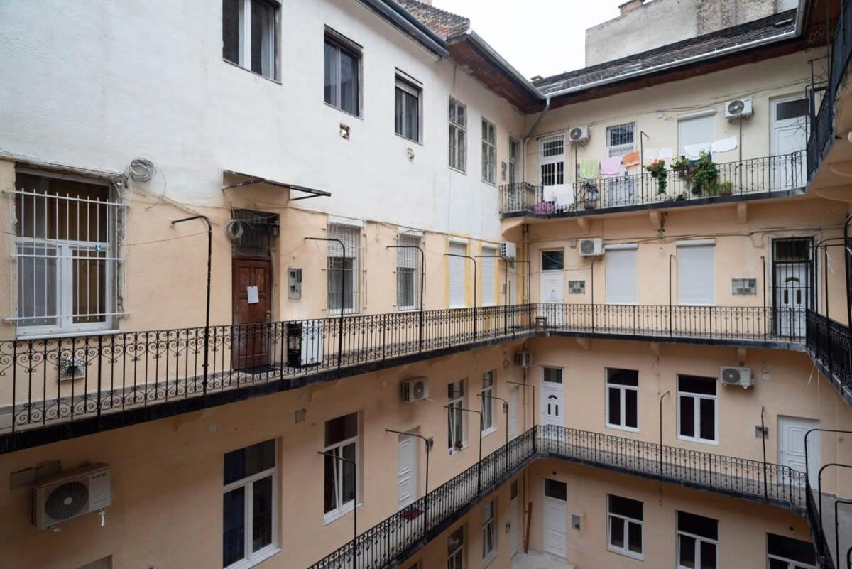 Ideal New Apartment In The Center 부다페스트 외부 사진