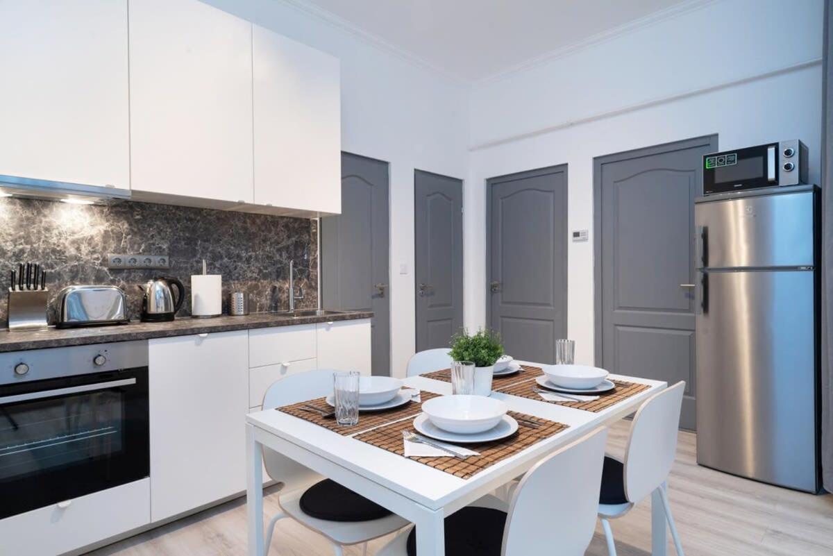 Ideal New Apartment In The Center 부다페스트 외부 사진