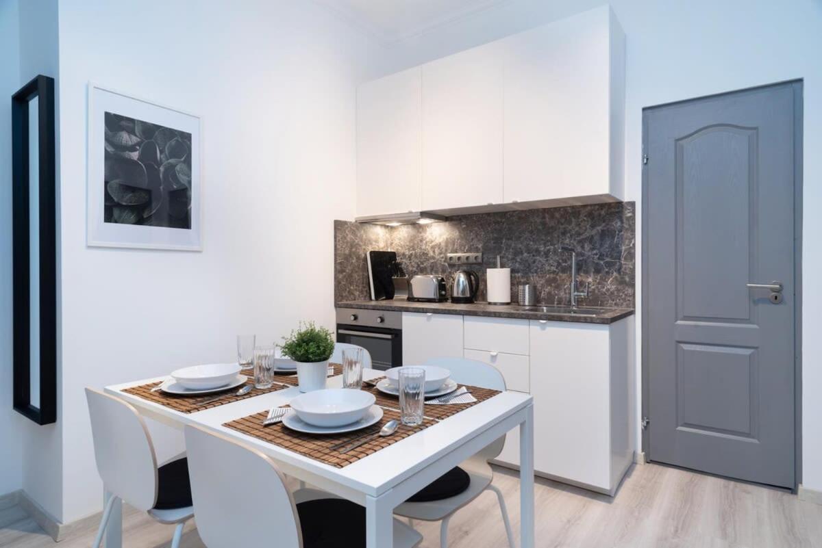 Ideal New Apartment In The Center 부다페스트 외부 사진